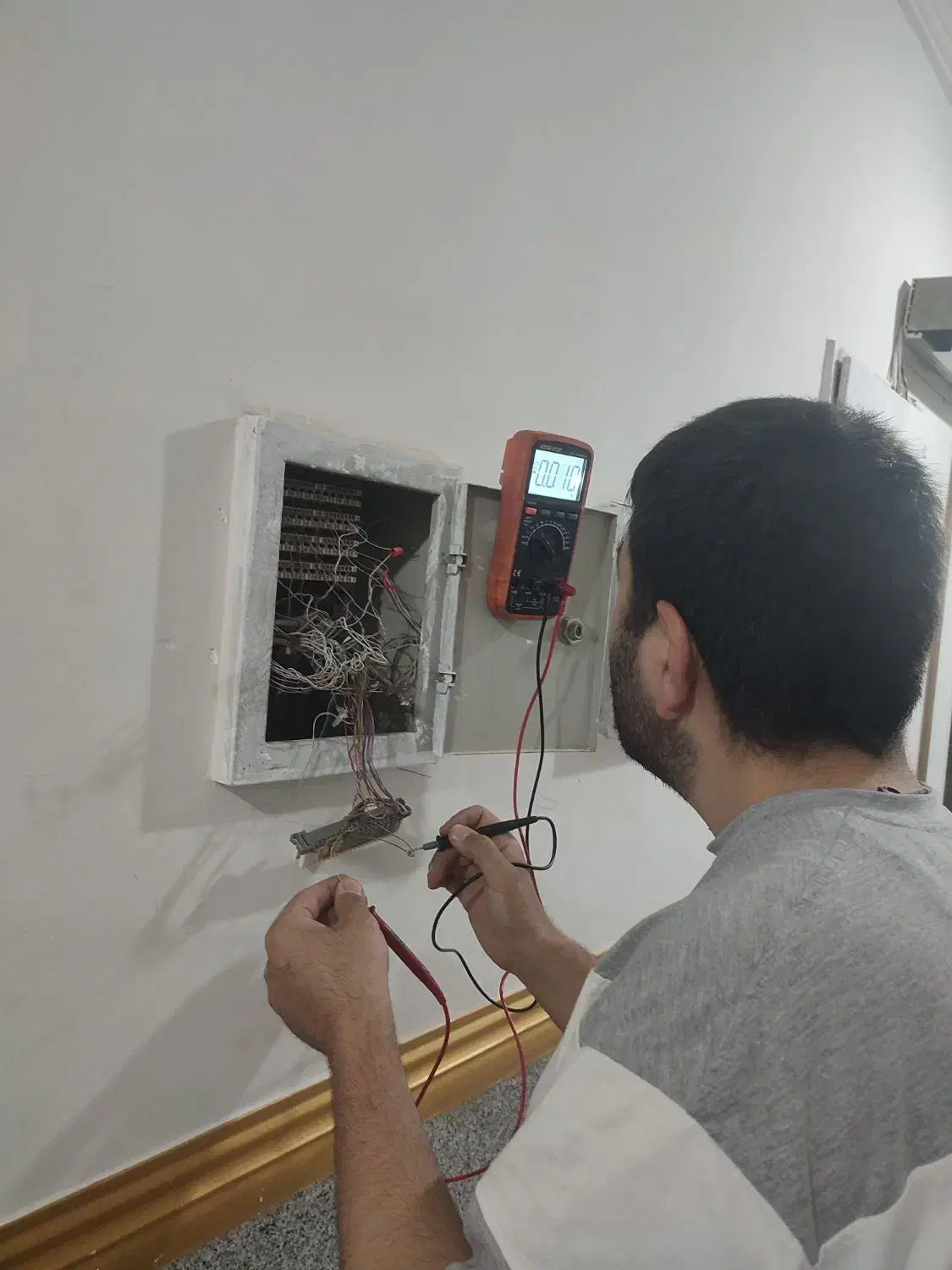 خدمات اکتیو و پسیو شبکه های کامپیوتری|خدمات رایانهای و موبایل|اهواز, بهارستان|دیوار