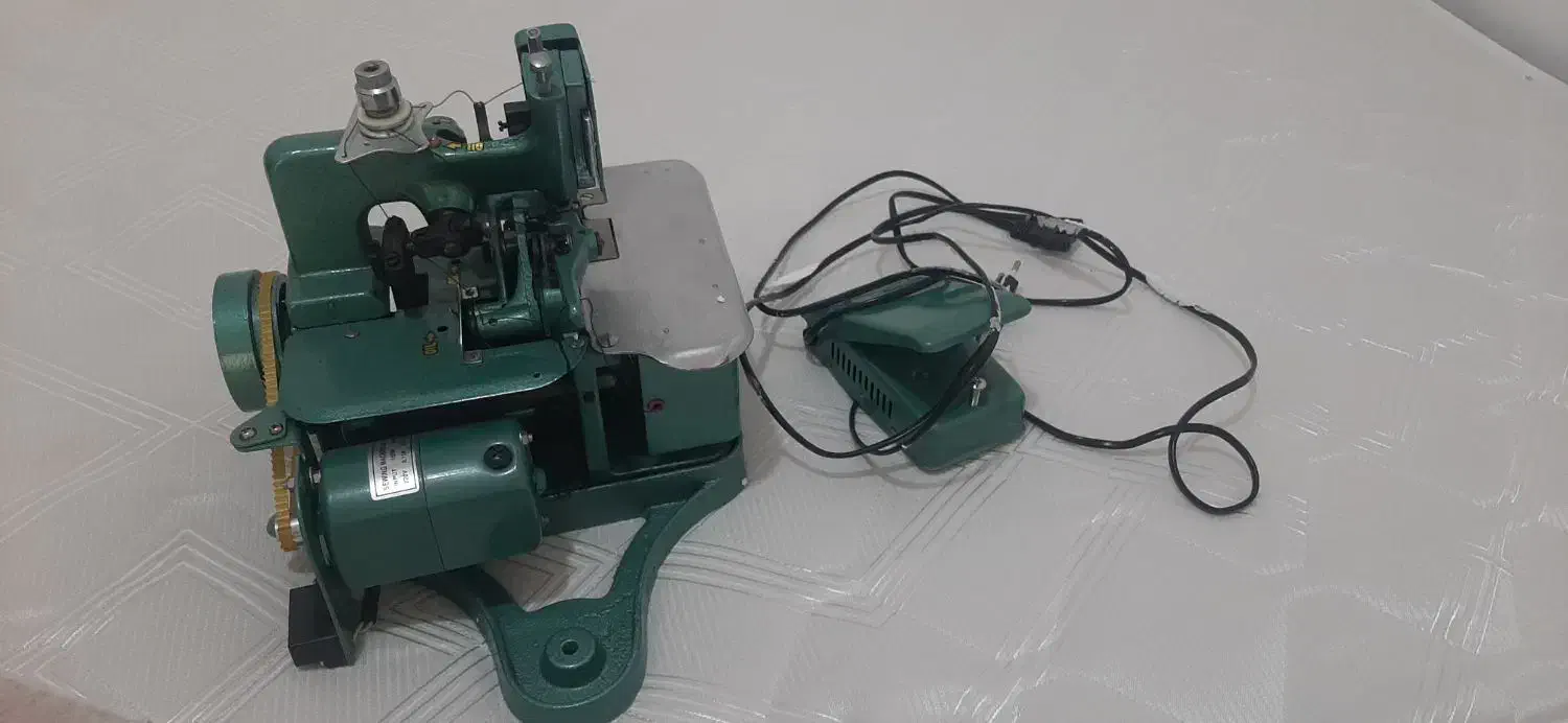 سر دوز|چرخ خیاطی و ریسندگی|یامچی, |دیوار