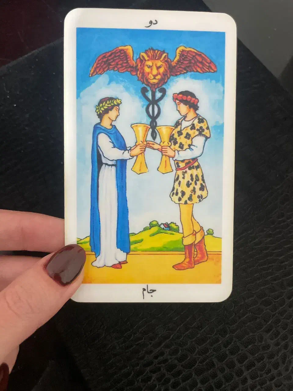 پیشگویی دقیق.تاروت.قهوه|خدمات پذیرایی، مراسم|کرمان, |دیوار