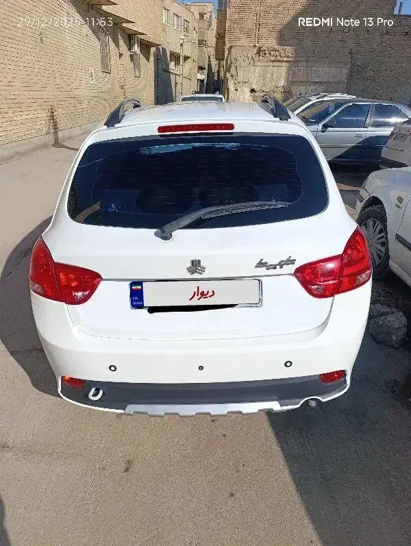 کوییک ۱۴۰۱|خودرو سواری و وانت|قم, منبع آب|دیوار