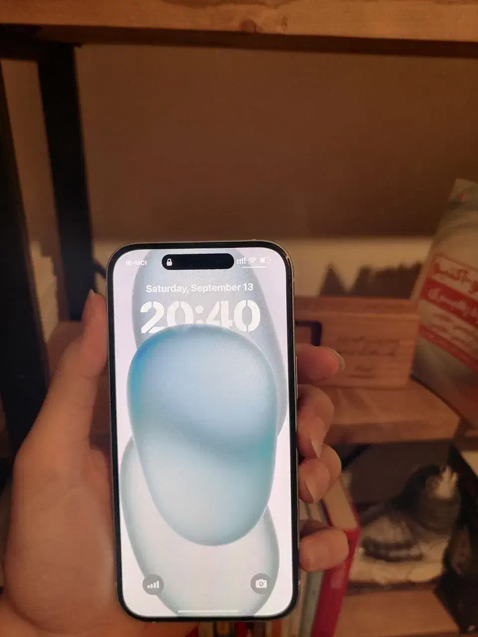 iphone 15 normal|موبایل|تهران, پاسداران|دیوار