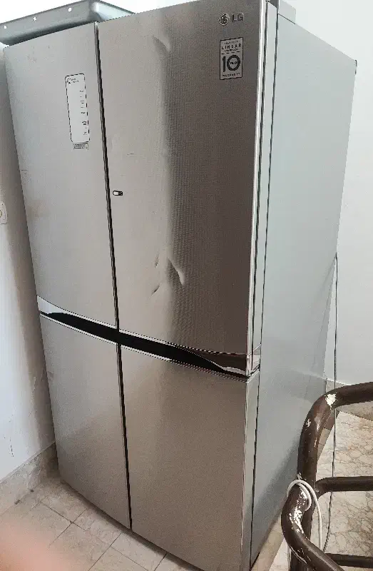 یخچال فریزر ال جی|یخچال و فریزر|زابل, |دیوار