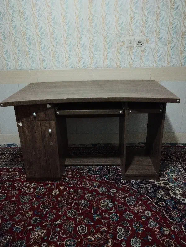 میز کامپیوتر|میز تحریر و کامپیوتر|فلاورجان, |دیوار