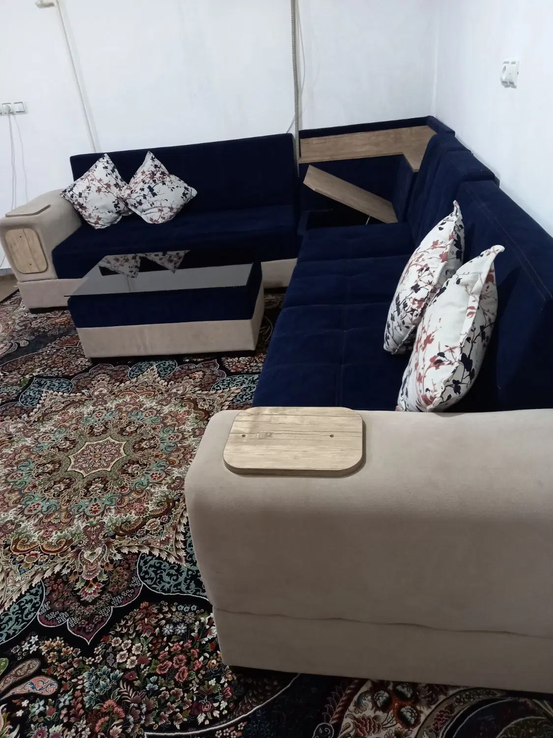 مبل|مبلمان خانگی و میز عسلی|پیشوا, |دیوار
