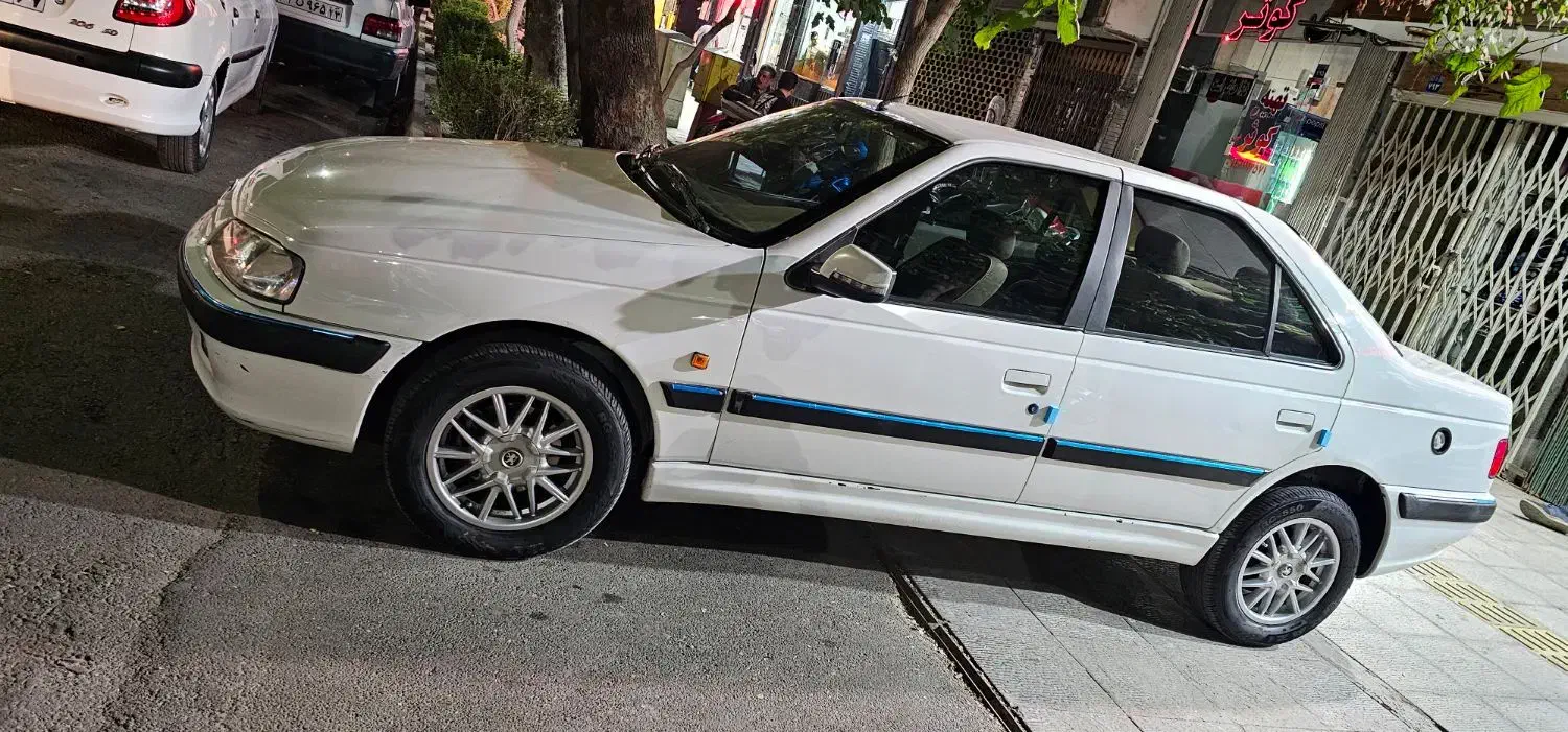 ۹۴ دوگانه کارخانه بدون رنگ|خودرو سواری و وانت|اصفهان, خرم|دیوار