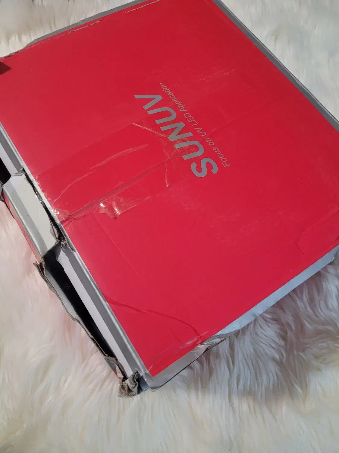 دستگاه یووی UV/LED SUN Plus 5 اصل|آرایشی، بهداشتی، درمانی|شاهینشهر, فردوسی|دیوار