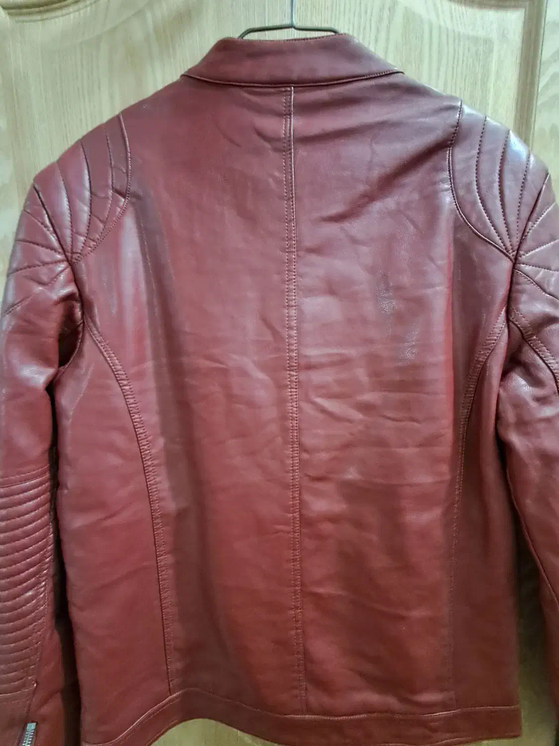 کاپشن چرم مردانه|لباس|قم, شهرک توانیر|دیوار