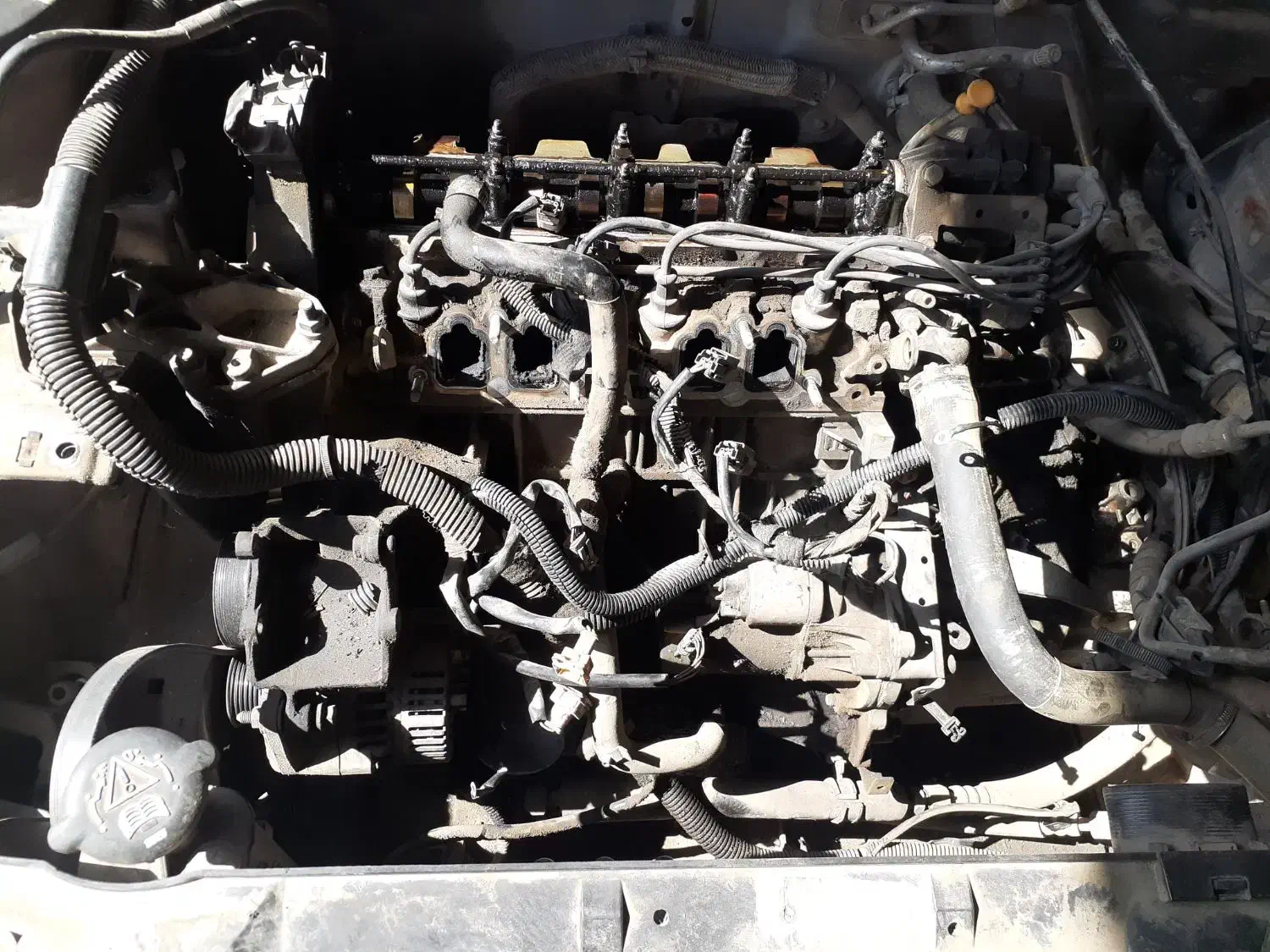 مکانیکی سیار تعمیر موتور گیریبکس جلوبندی عیب یابی|خدمات موتور و ماشین|دماوند, گیلاوند|دیوار