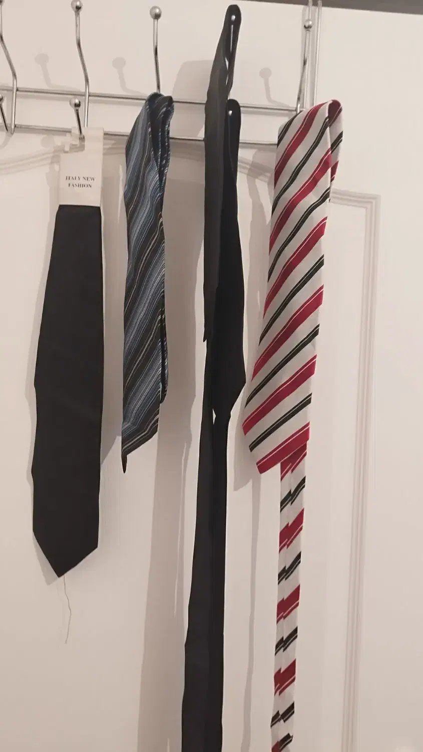 کراوات جنس اصل خارجی|لباس|رشت, کوی مهر|دیوار