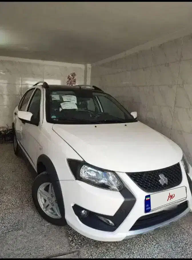 کوییک gxr مدل 1403نسخه فول|خودرو سواری و وانت|سیرجان, |دیوار