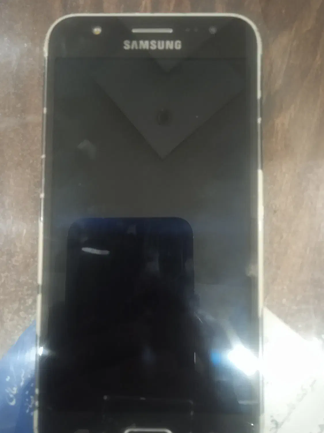 گوشی جی 5 به همراه قاب ابی|موبایل|دزفول, |دیوار