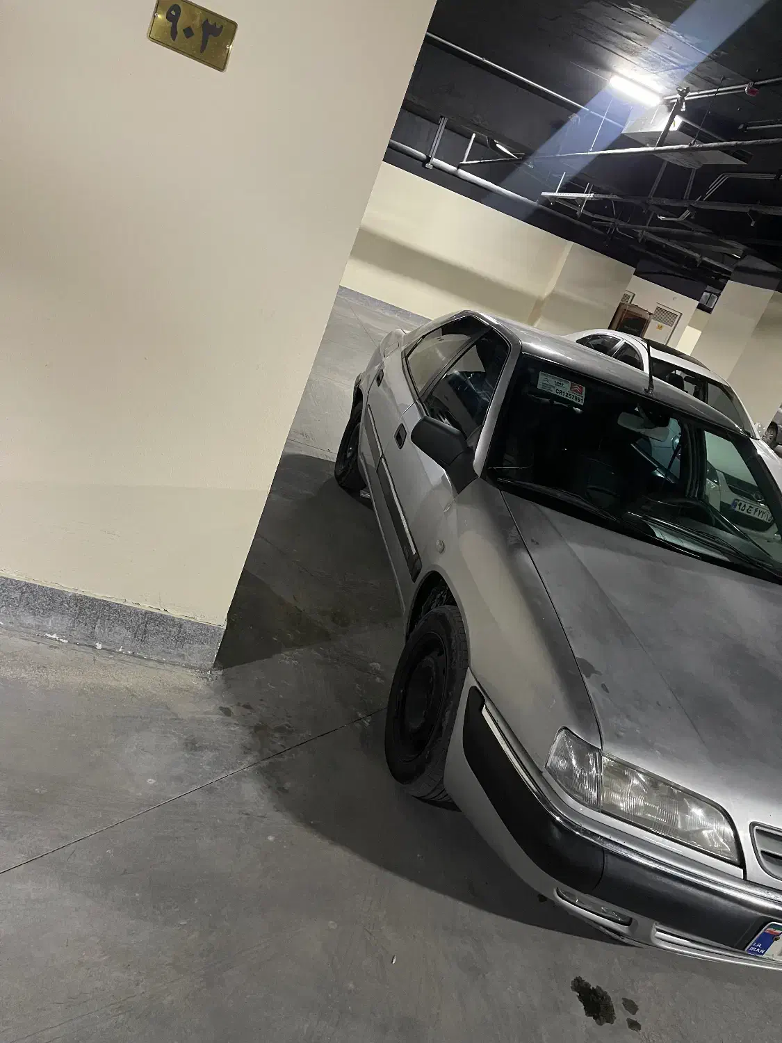 زانتیا مدل ۸۳|خودرو سواری و وانت|مشهد, دانش|دیوار