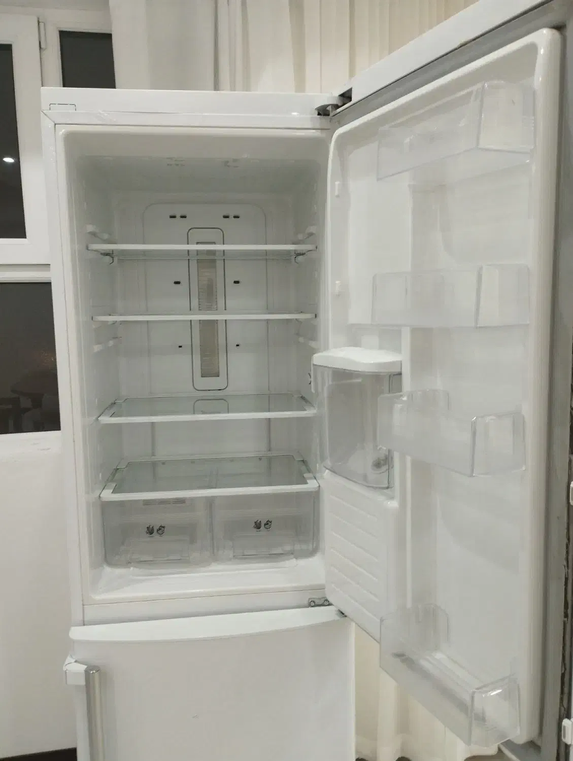 یخچال الکترواستیل|یخچال و فریزر|یزد, |دیوار