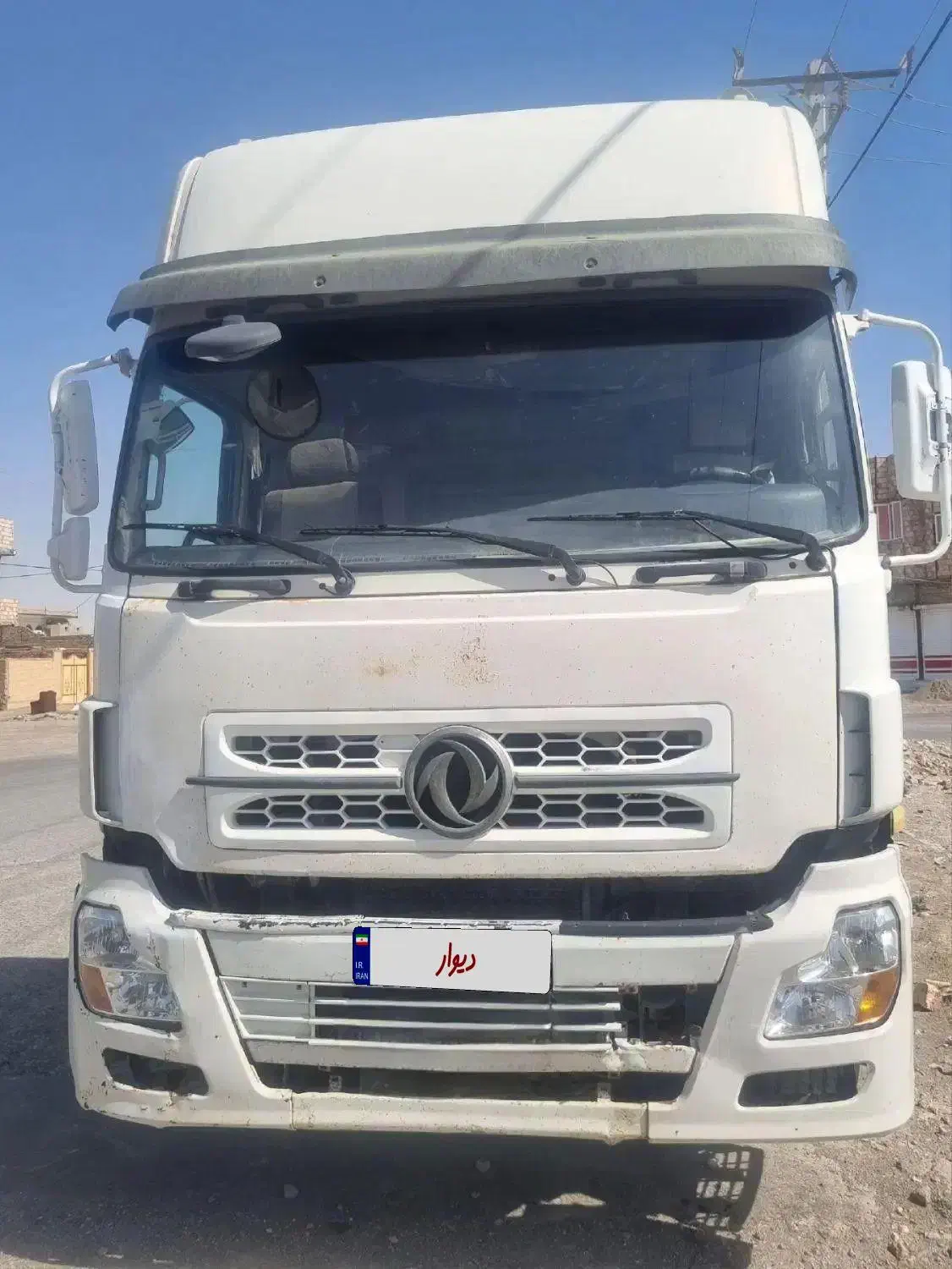 کشنده البرز مدل ۸۸|خودرو سنگین|زابل, |دیوار