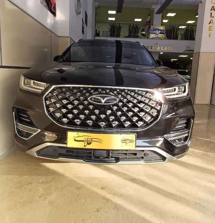 تیگو 8 پرو مدل 401 کم کار بدون رنگ|خودرو سواری و وانت|تهران, علم و صنعت|دیوار