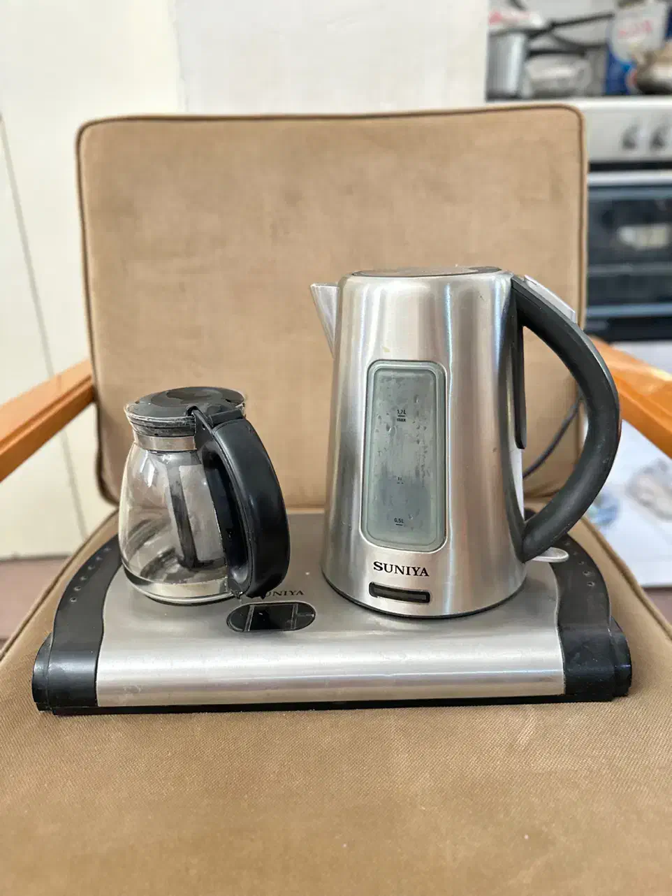 چای ساز|سماور، چای‌ساز، قهوه‌ساز|مشهد, شهرک ابوذر|دیوار