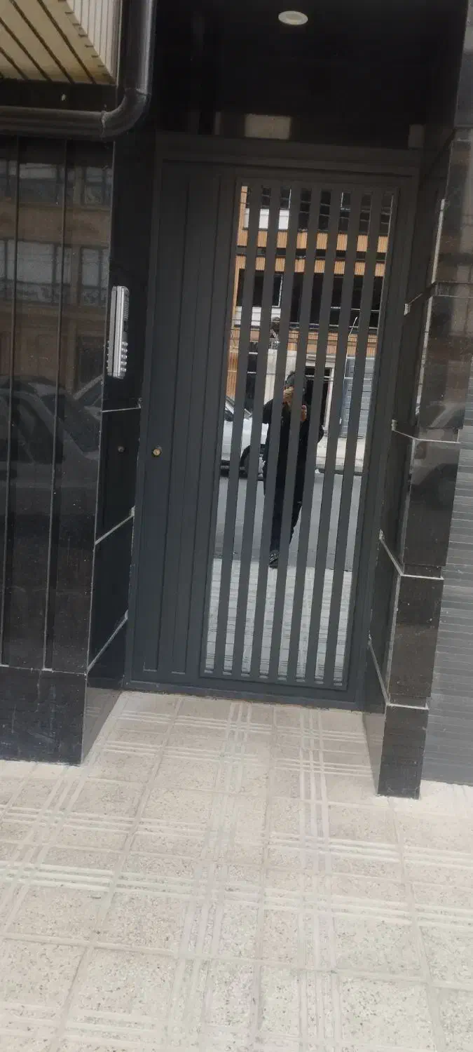 جوشکاری درب ، حفاظ نبشی کشی و...|خدمات پیشه و مهارت|زنجان, |دیوار