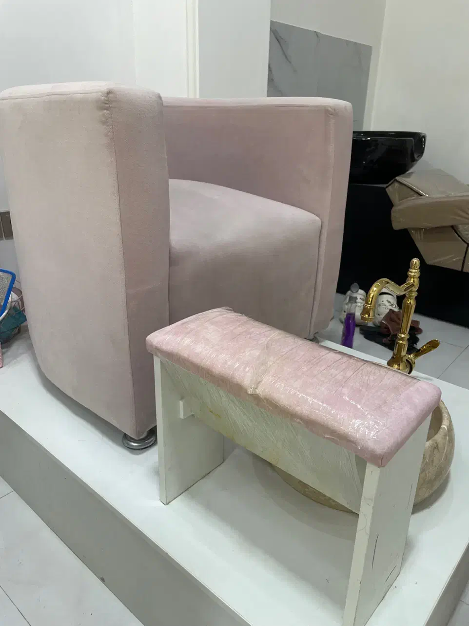 مبل یک نفره|مبلمان خانگی و میز عسلی|رشت, دیلمان|دیوار