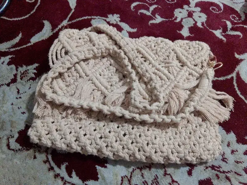 کیف دستباف|کیف، کفش، کمربند|مشهد, یاس|دیوار