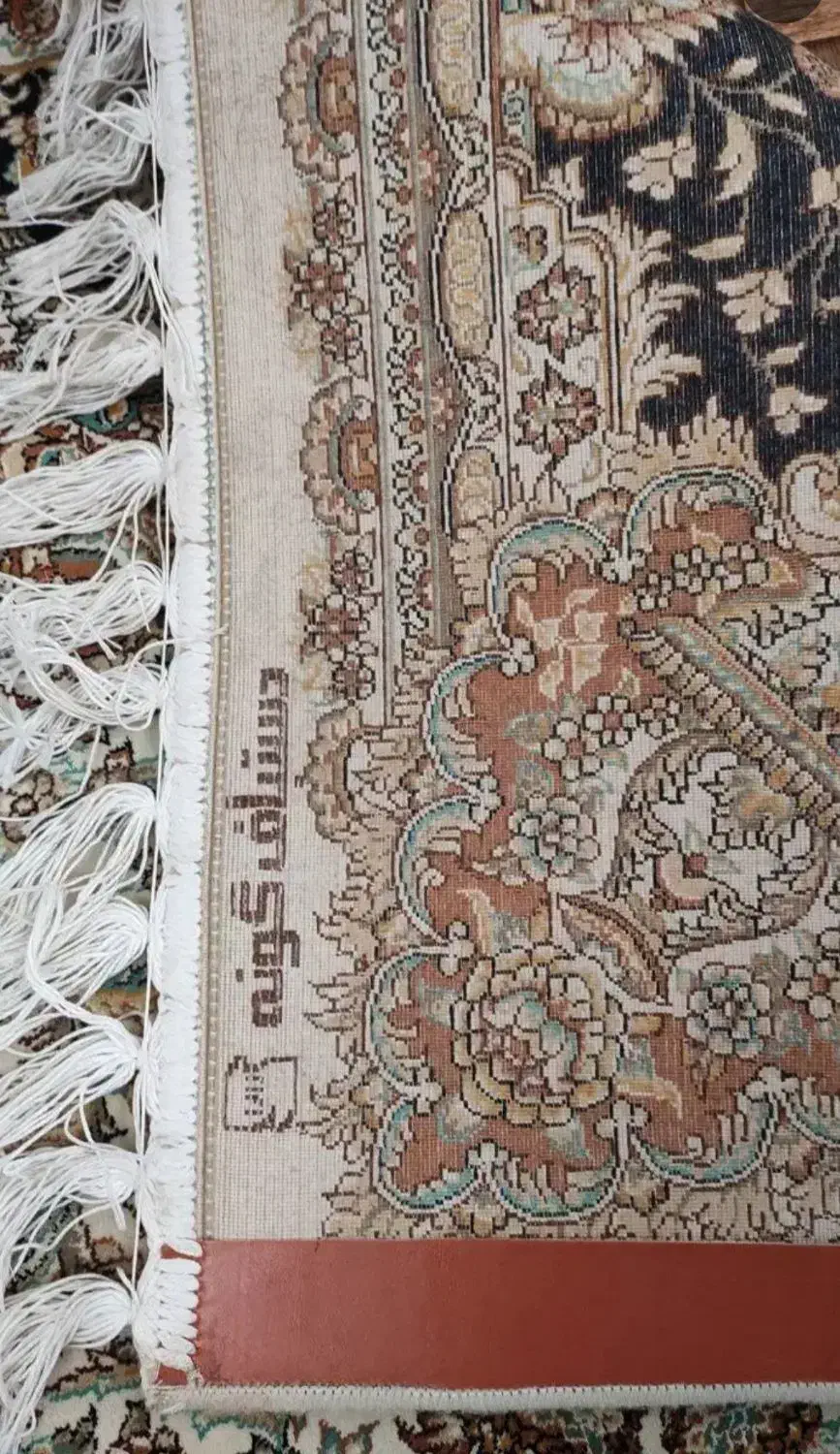 فرش شش متری اردهال مشهد|فرش|قزوین, |دیوار