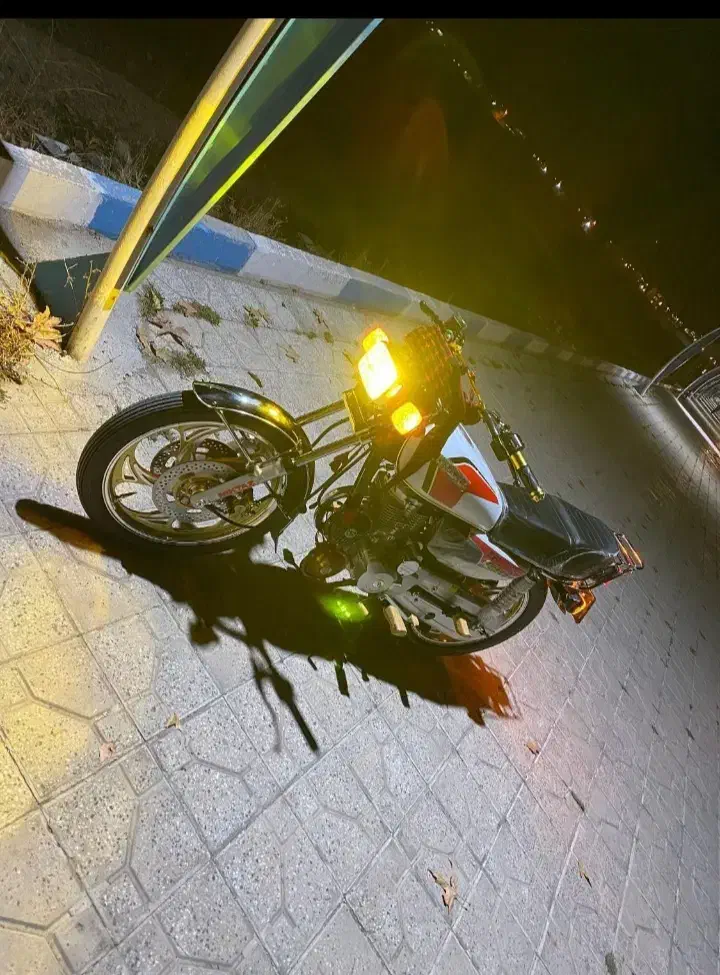 نیکتاز 200cc|موتورسیکلت|نهاوند, |دیوار