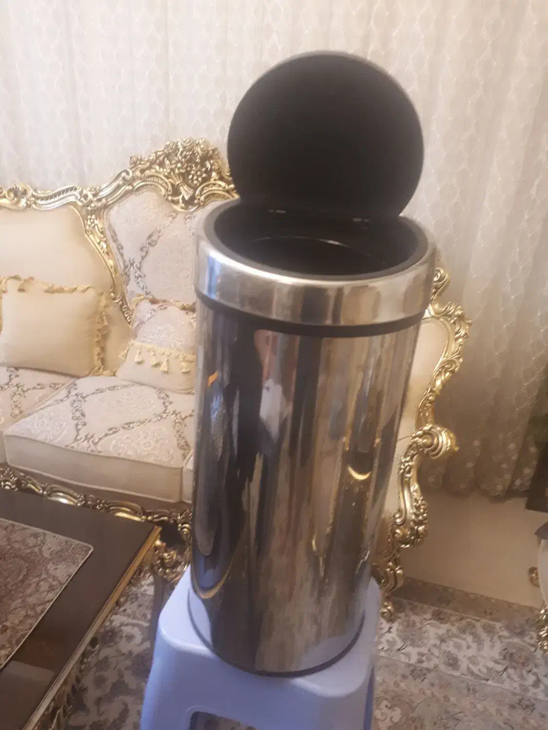 سطل زباله اداری|لوازم نظافت|شهریار, شهرک وائین|دیوار