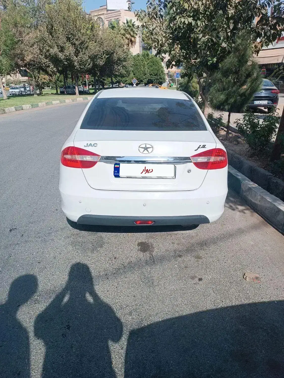 jac j5|خودرو سواری و وانت|قم, زنبیل آباد|دیوار