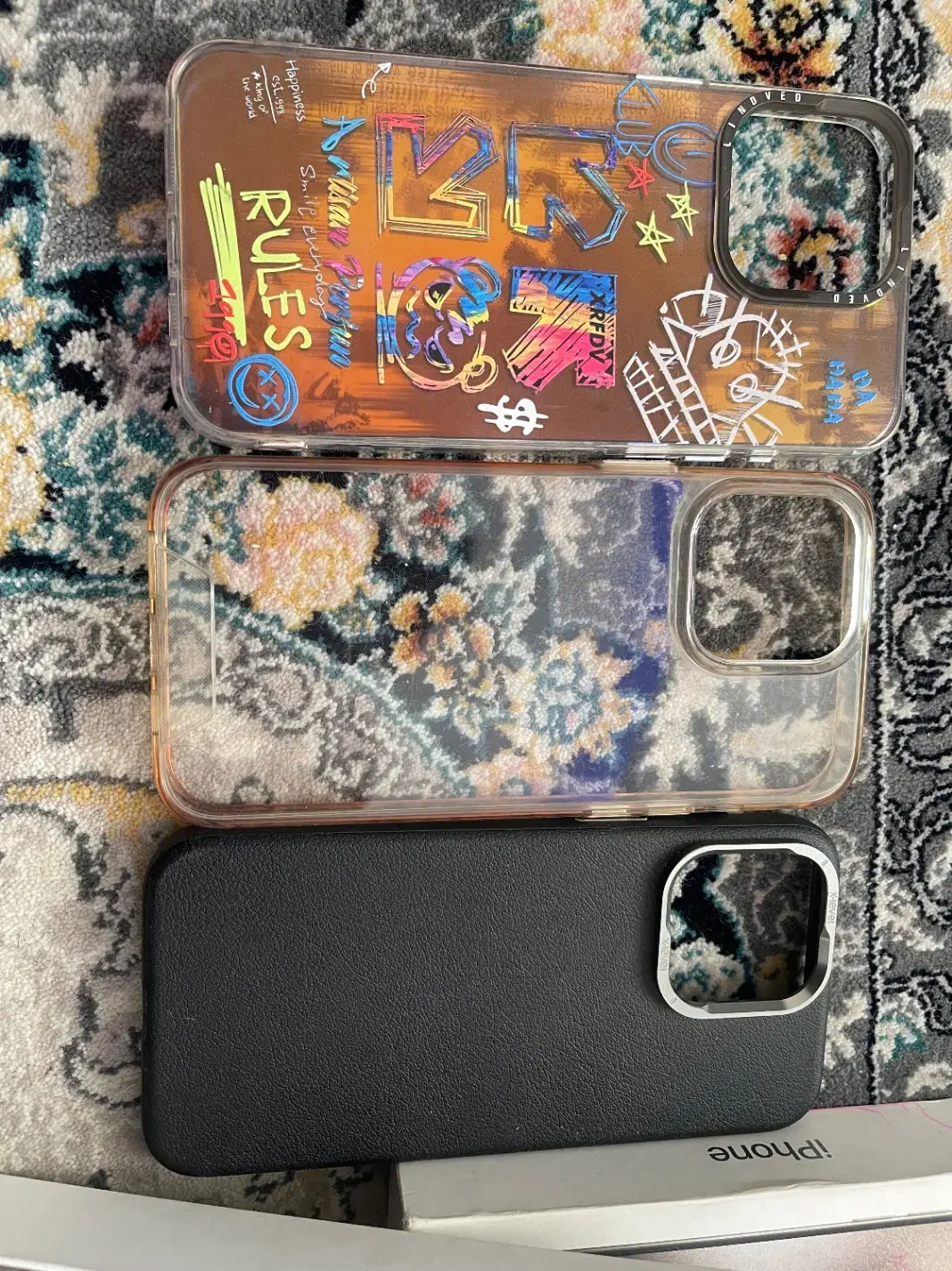 15 Pro Max 256gb ZAA تیتانیوم۱۵پرومکس باتری ۱۰۰|موبایل|تهران, جنتآباد مرکزی|دیوار