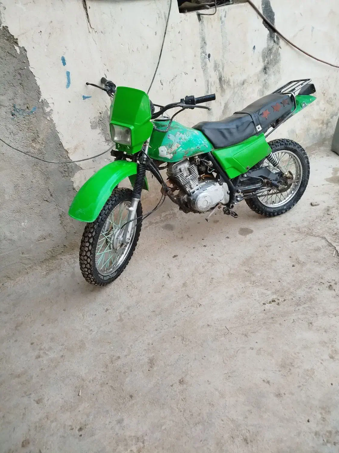 موتور امیکو 150|موتورسیکلت|بجنورد, |دیوار