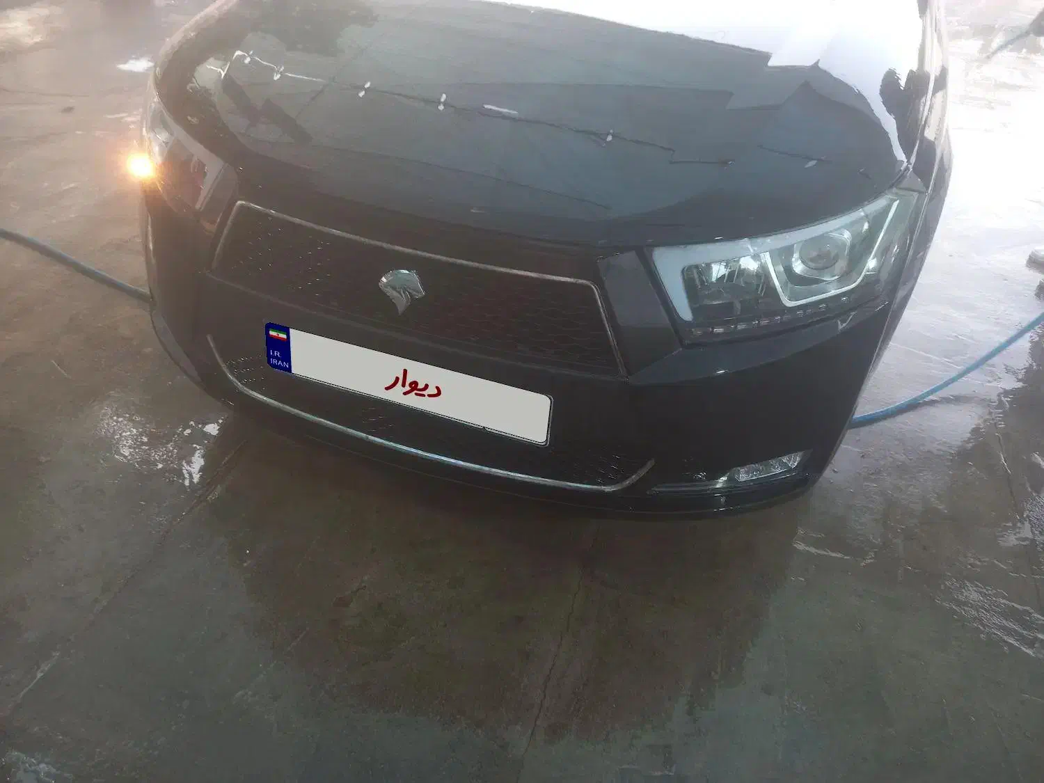 دنا پلاس توربو فول آپشن اتومات|خودرو سواری و وانت|بندر ماهشهر, |دیوار