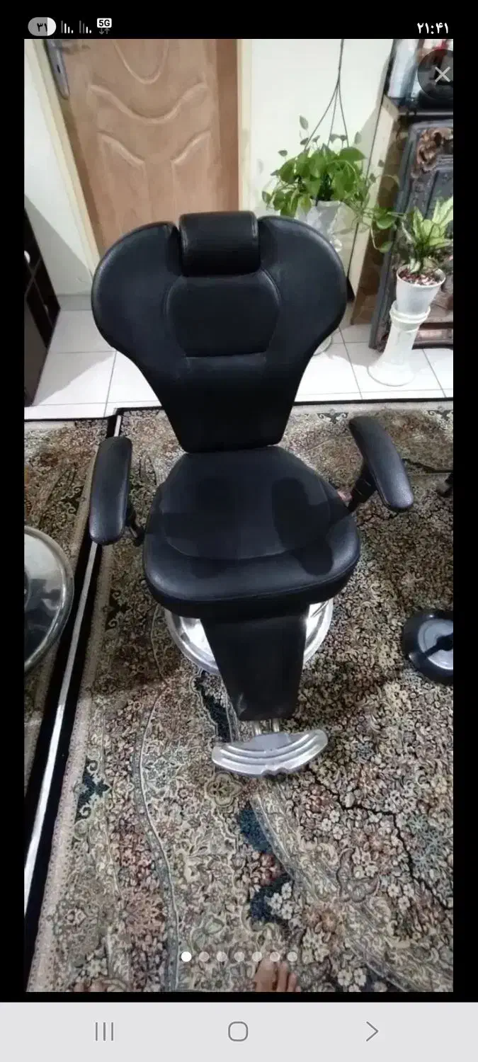 وسایل کامل آرایشگاه|آرایشگاه و سالنهای زیبایی|اندیشه, اندیشه فاز ۱|دیوار