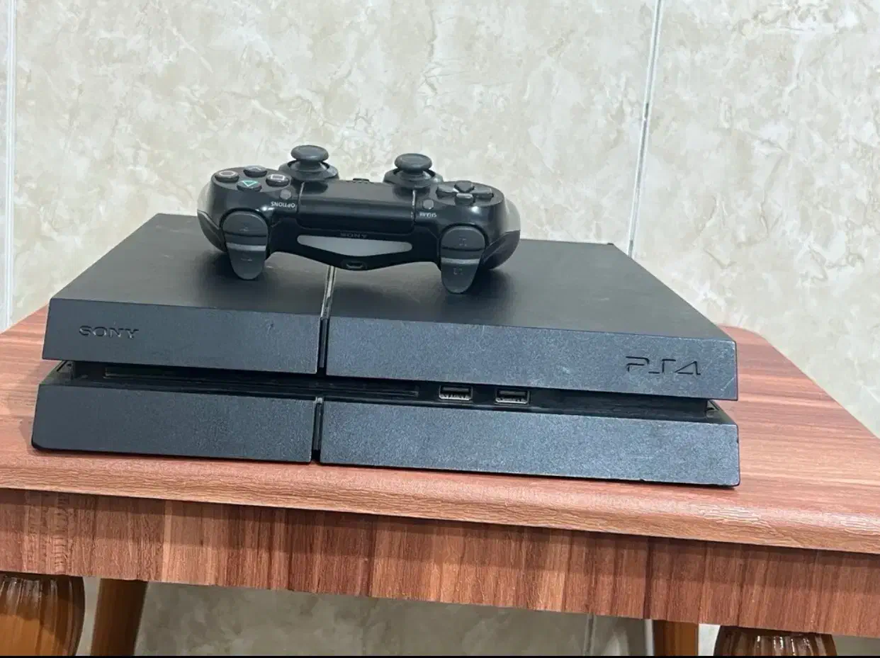 Ps4 فت|کنسول، بازی ویدئویی و آنلاین|بانه, |دیوار