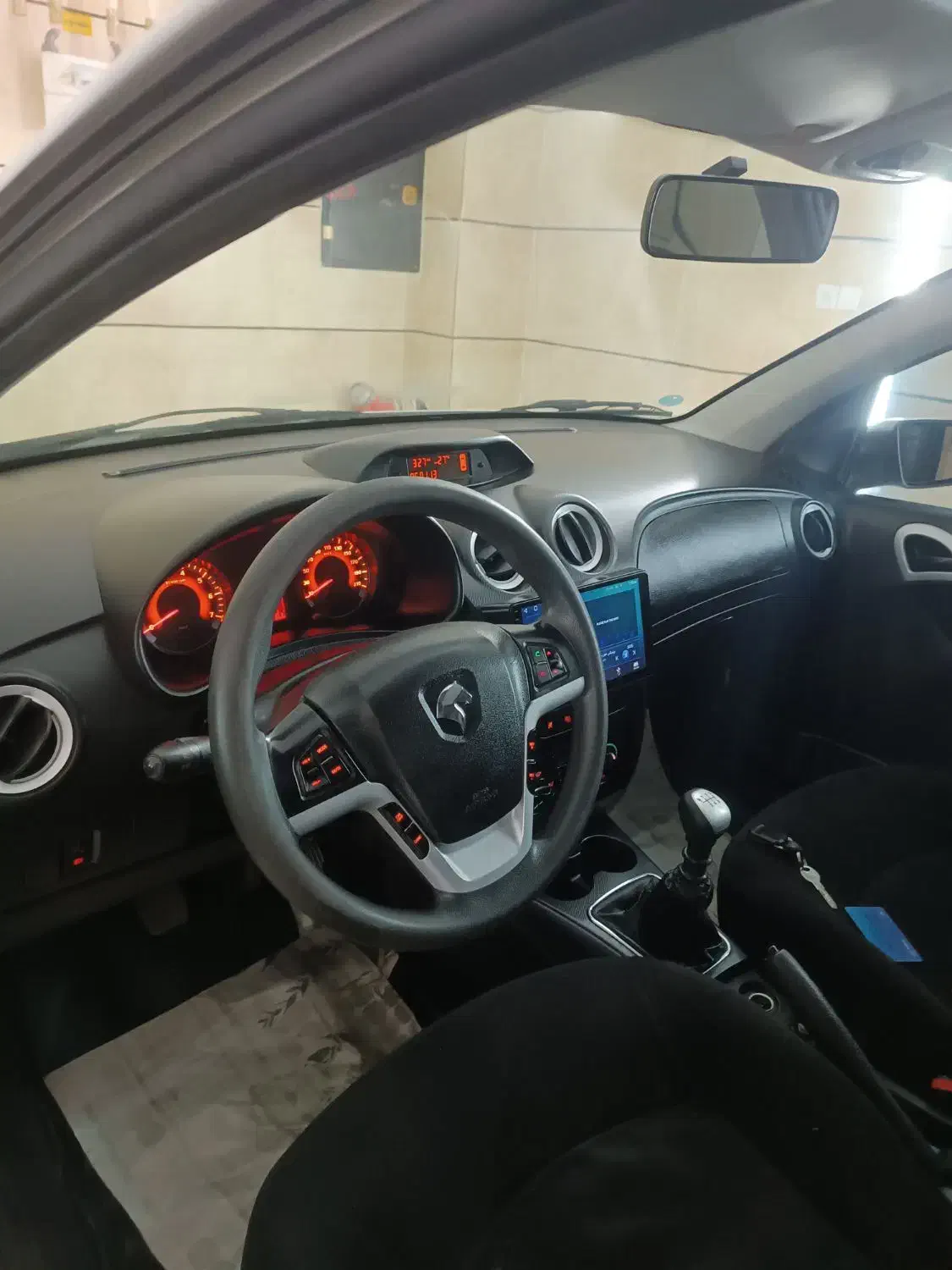 راناپلاس پانا|خودرو سواری و وانت|گرگان, |دیوار