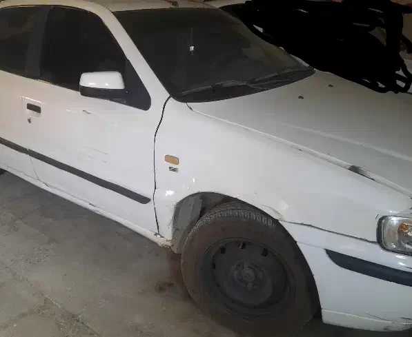 ماشین سمند ۹۱|خودرو سواری و وانت|بندر امام خمینی, |دیوار