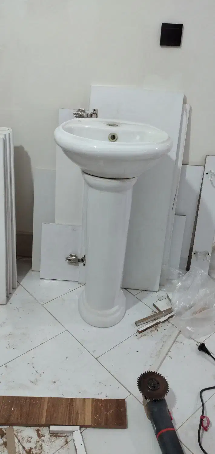 روشویی|لوازم سرویس بهداشتی|شهریار, شهرک وائین|دیوار