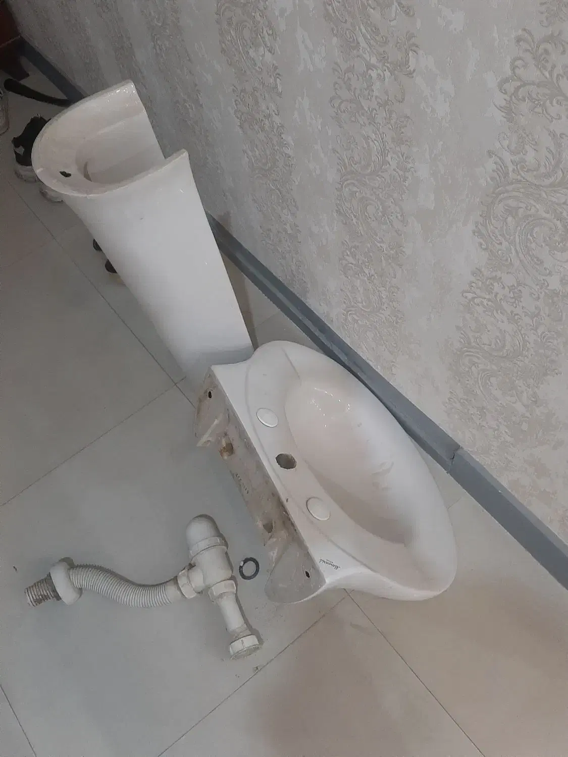 روشویی مروارید|لوازم سرویس بهداشتی|کاشان, فاز ۲ ناجی آباد|دیوار