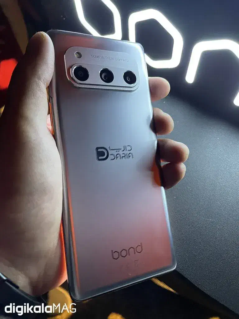 گوشی داریا باند|موبایل|فردیس, شهرک راه آهن|دیوار