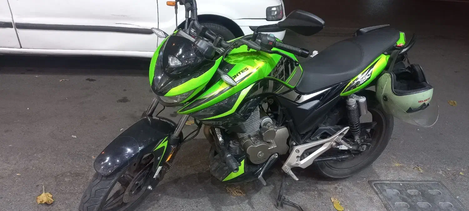 موتور سیکلت زونتس|موتورسیکلت|تهران, شهرک صادقیه|دیوار