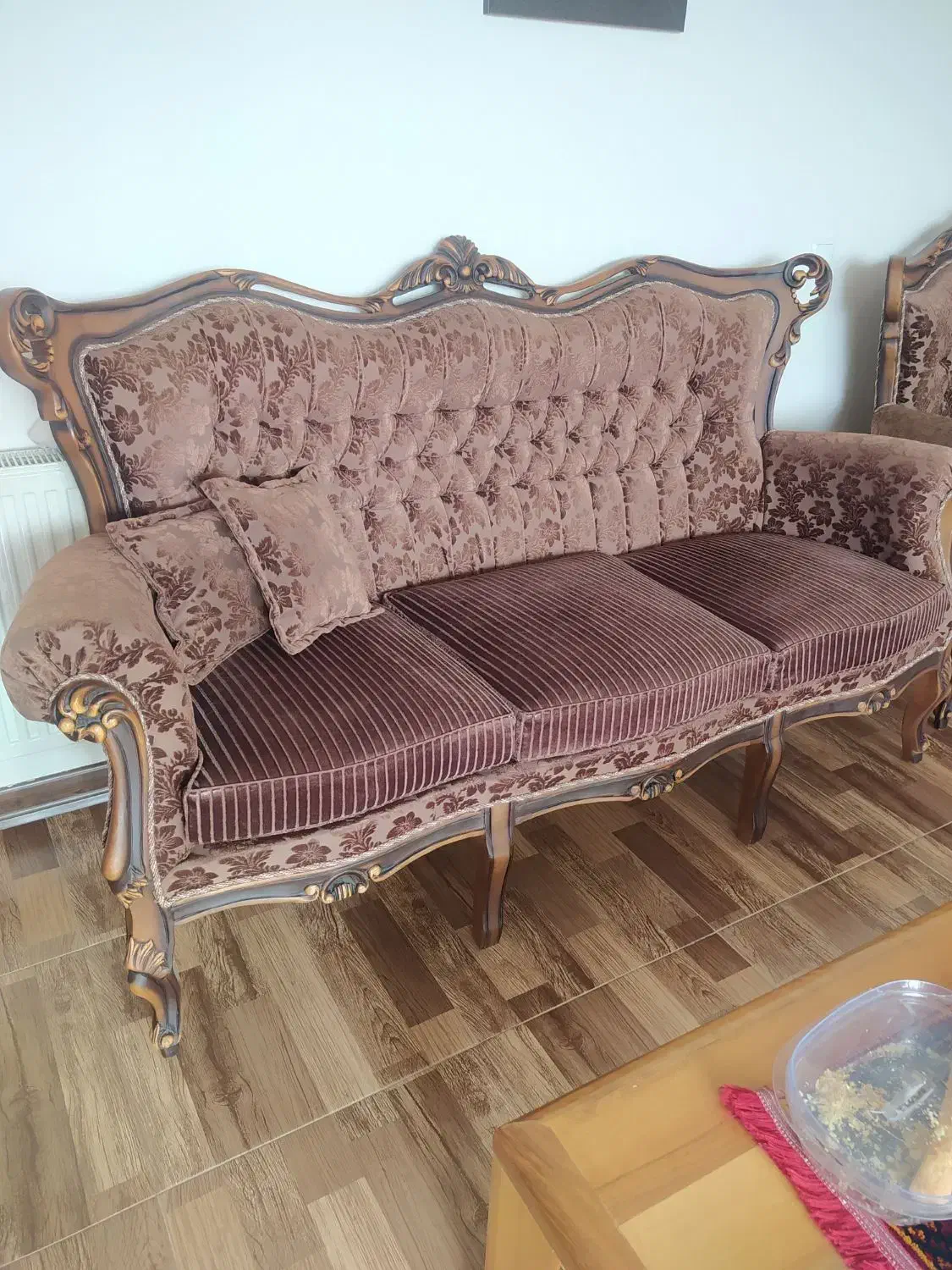 مبلمان|مبلمان خانگی و میز عسلی|اصفهان, اشکاوند|دیوار