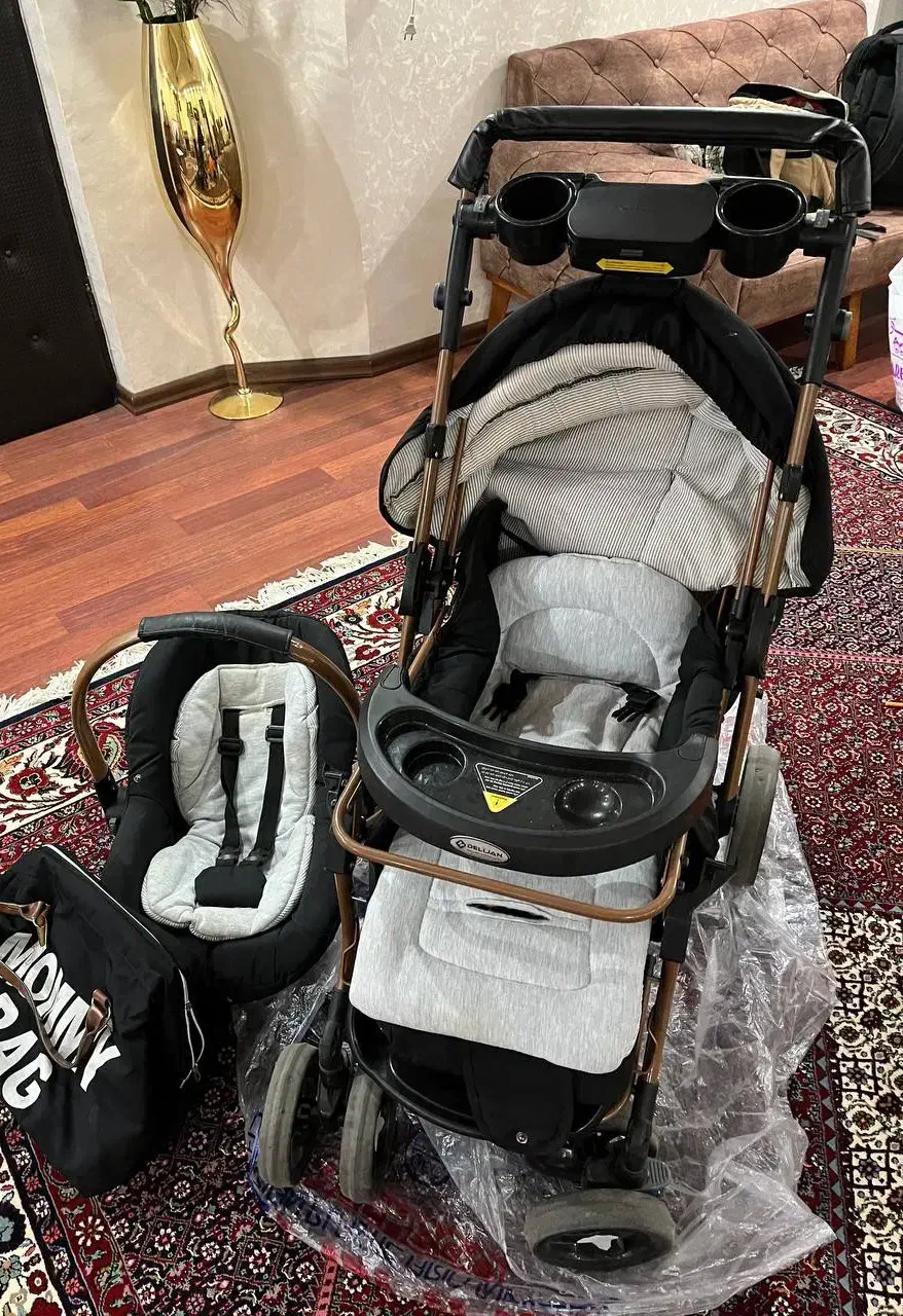 کالسکه و کریر|کالسکه و لوازم جانبی|زنجان, |دیوار