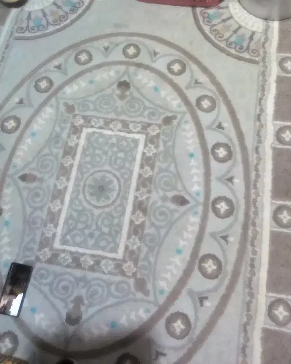 قالی|فرش|بروجن, |دیوار