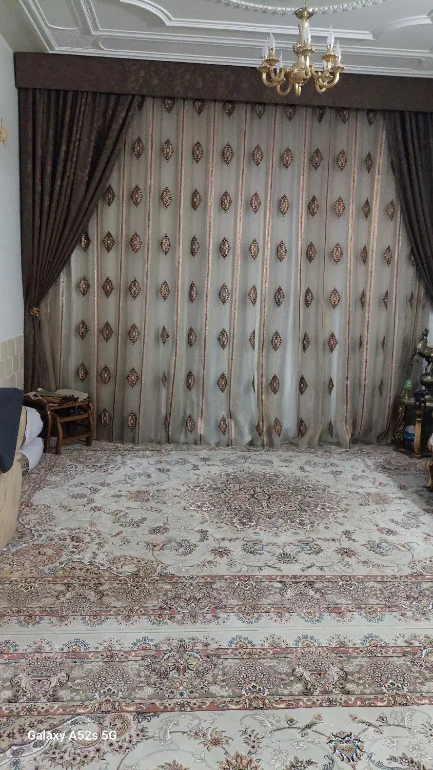 پرده|پرده، رانر، رومیزی|فیروزآباد (فارس), |دیوار