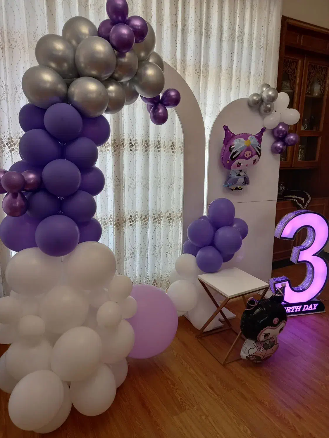 بادکنک آرایی و گل آرایی تخصصی افتتاحیه|خدمات پذیرایی، مراسم|اصفهان, شیخ اشراق|دیوار