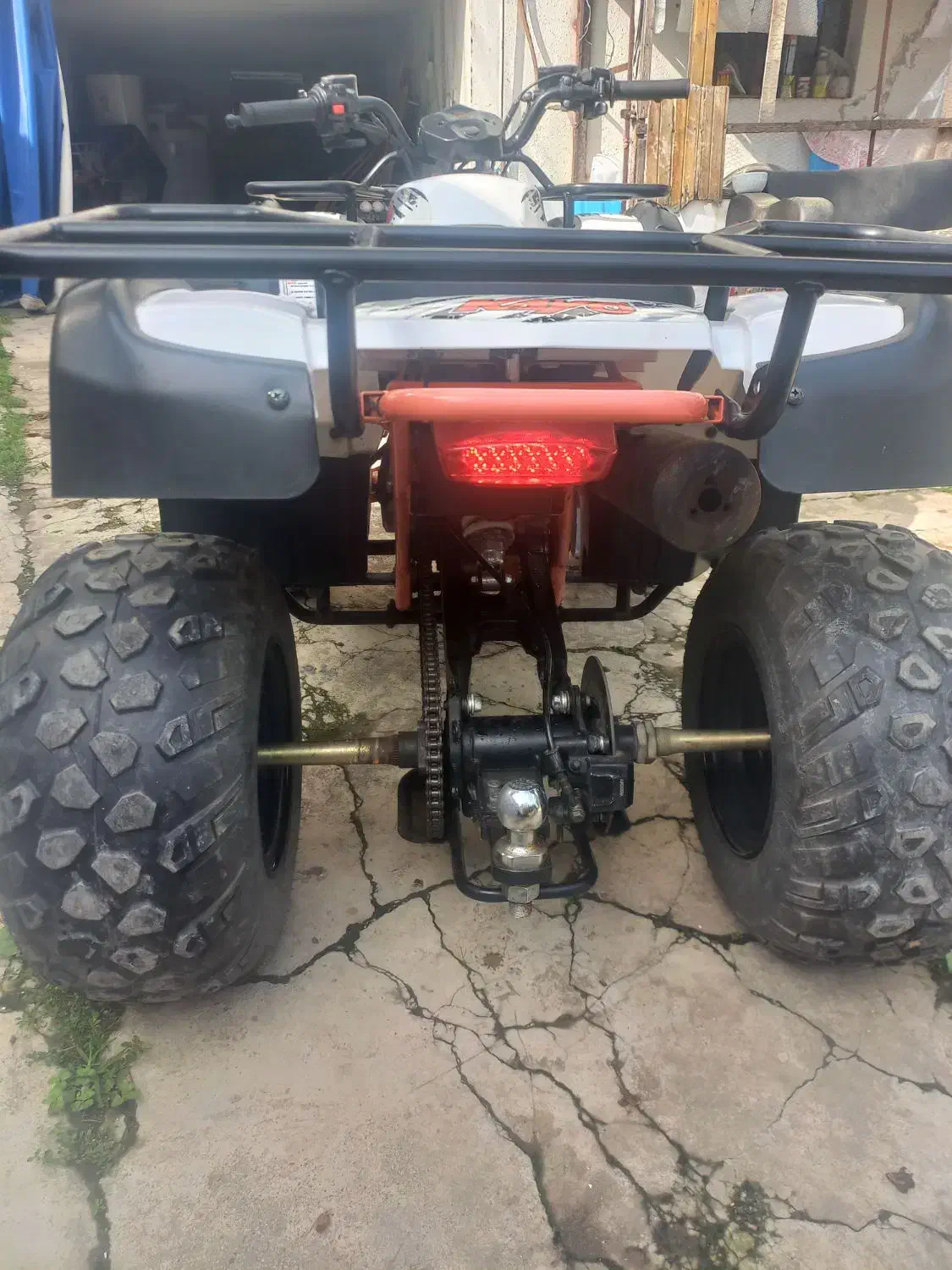 فروش موتور|موتورسیکلت|نوشهر, |دیوار