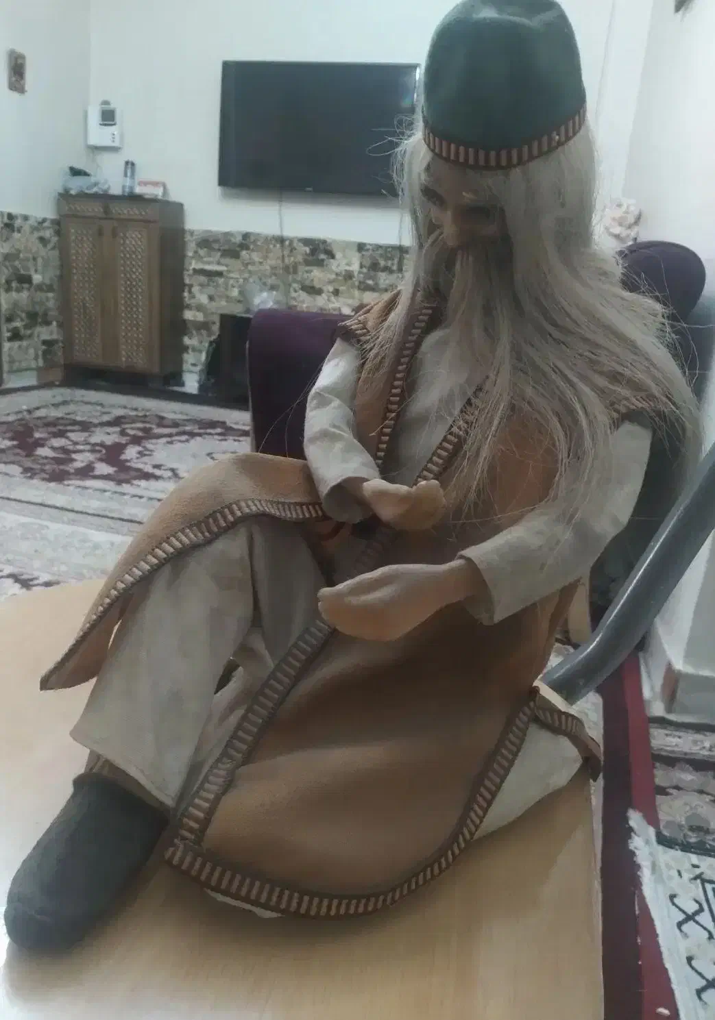 مجسمه|مجسمه، تندیس، ماکت|تهران, امیریه|دیوار