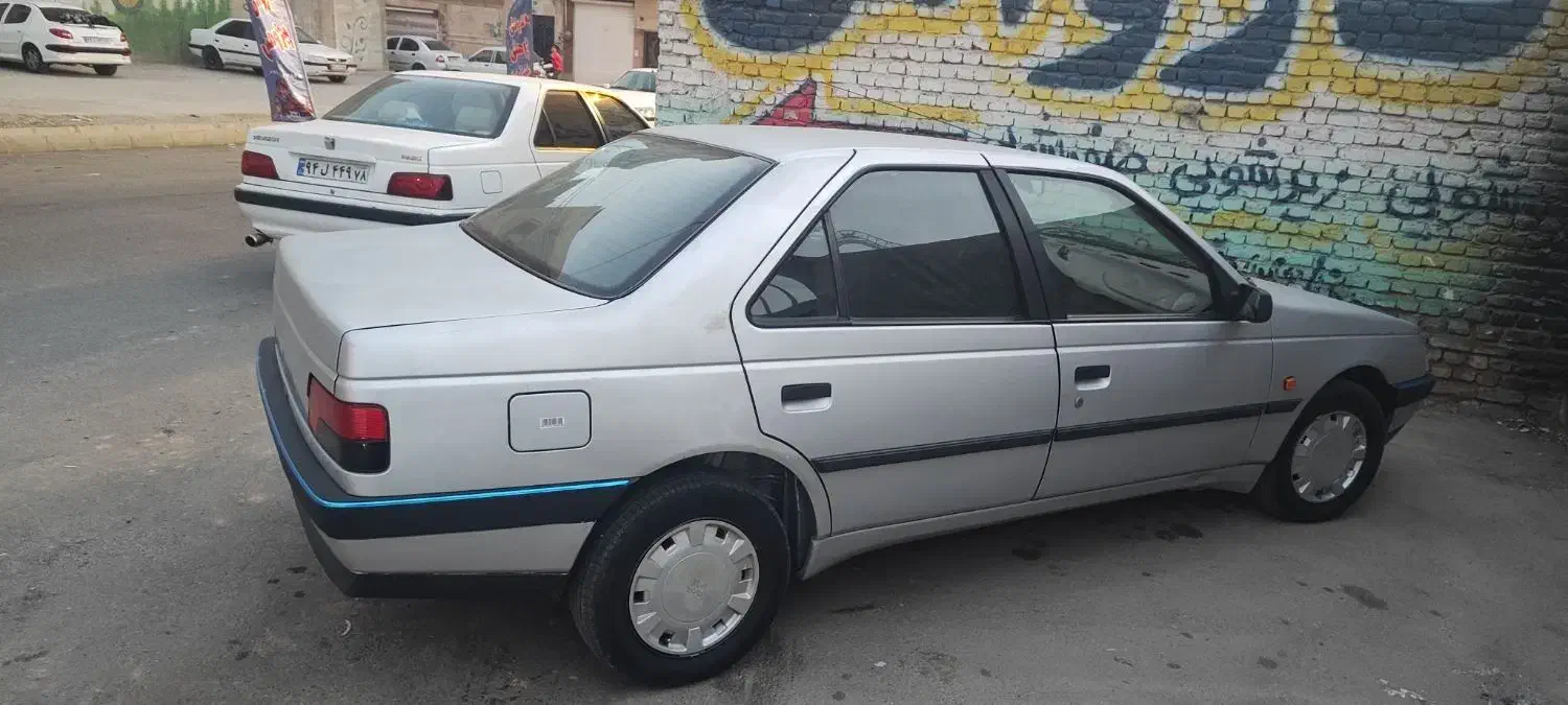 پژو 405 مدل 91|خودرو سواری و وانت|پاکدشت, پاکدشت (مامازند)|دیوار