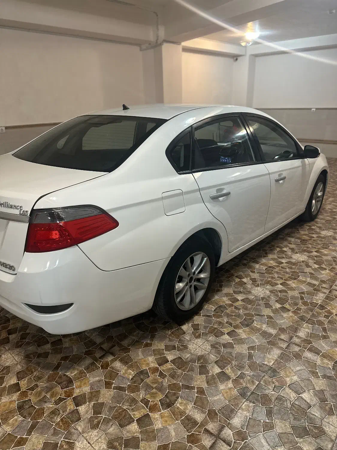 برلیانس h330 موتور 1650 اتوماتیک مدل۹۹|خودرو سواری و وانت|ارومیه, |دیوار