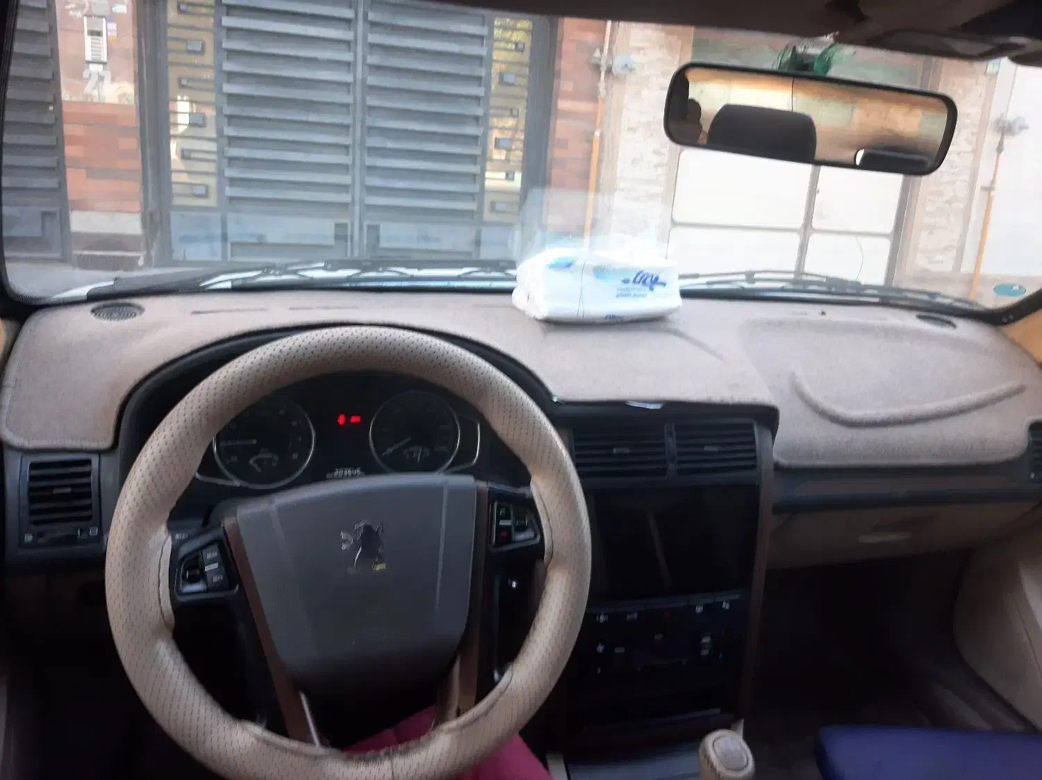 پارس تیوفایو|خودرو سواری و وانت|دزفول, |دیوار