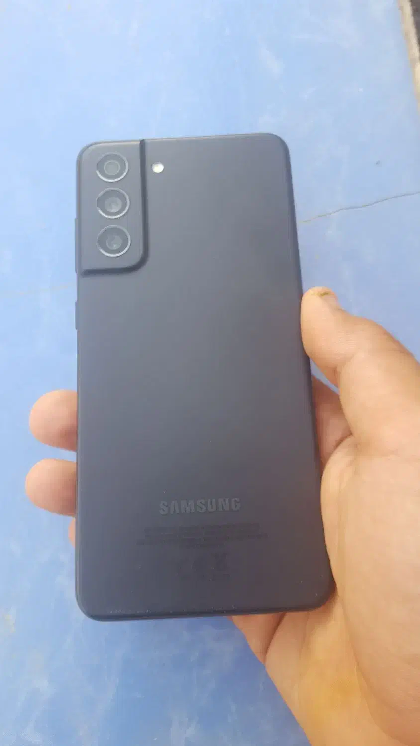 گلکسی سامسونگ گیگ S21fe 256|موبایل|بندر ماهشهر, |دیوار