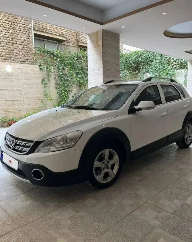 دانگ فنگ H30 کراس مدل 1397 اقساطی.|خودرو سواری و وانت|تهران, نارمک|دیوار